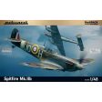 82154 1 48 Spitfire Mk.IIb Plastic Model Kit Online