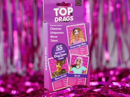 Top Drags Hot on Sale