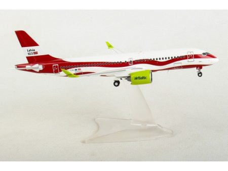 1 200 AirBaltic Airbus A220300 Cheap