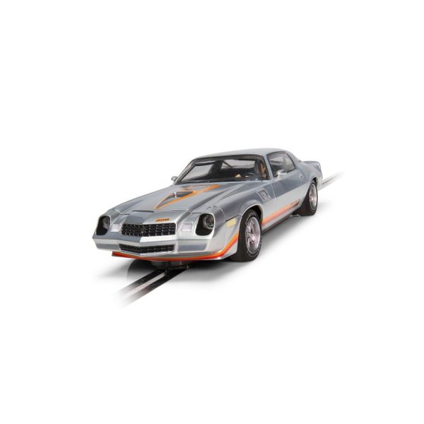 CHEVROLET CAMARO Z28  SILVER Online Hot Sale