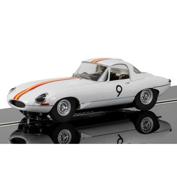 Jaguar EType 65 Bathurst Bob Jane For Sale