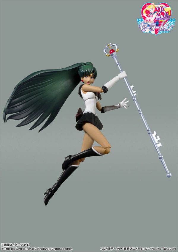 S.H.Figuarts Sailor Pluto Animation Color Edition For Cheap