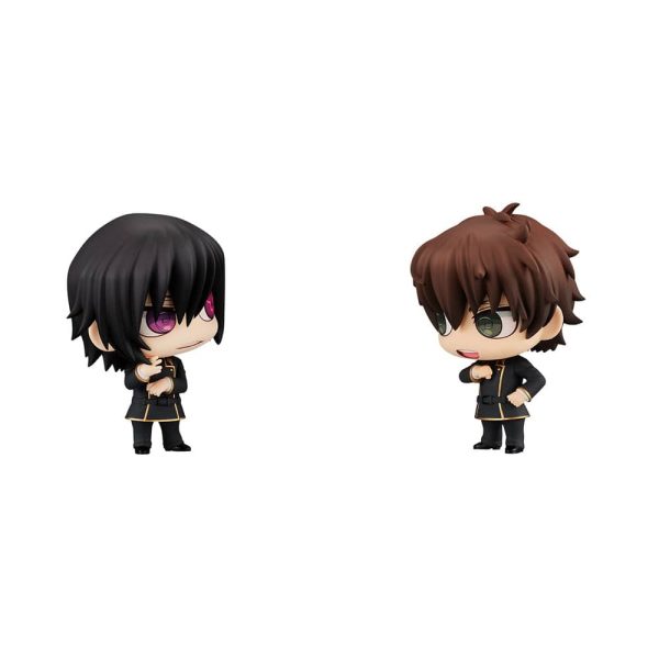 CHIMIMEGA BUDDY CODE GEASS Lelouch of the Rebellion Lelouch & Suzaku For Cheap