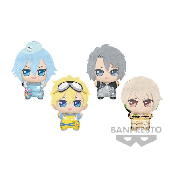 Idolish 7 Plush Vol.4 Online Sale