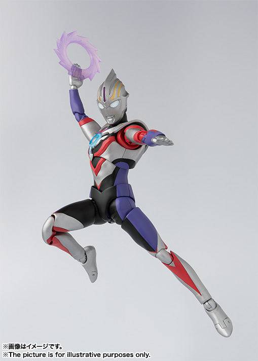 SHF ULTRAMAN ORB SPACIUM ZEPERION For Discount