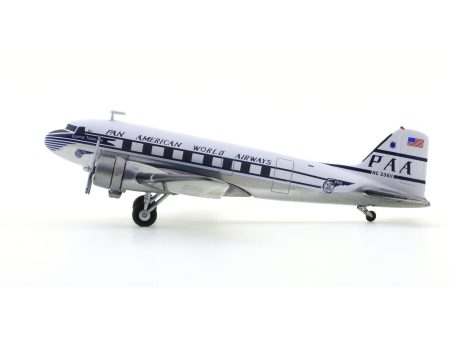 1 200 Pan American World Airways Douglas DC3 For Sale