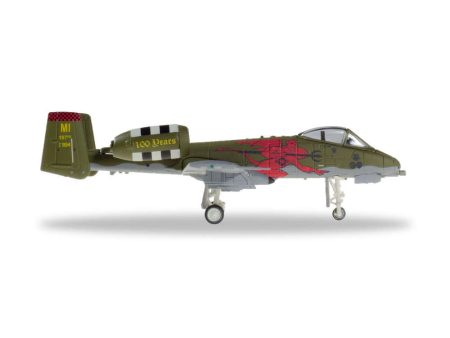 1 200 USAF 107th FS A10C on Sale