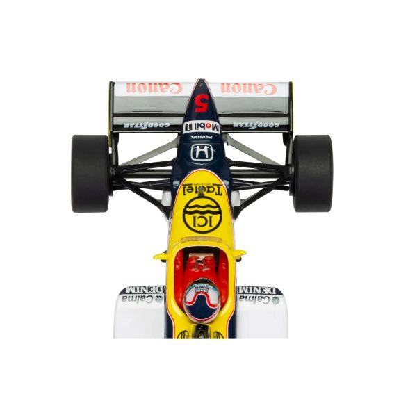 WILLIAMS FW11  1986 BRITISH GRAND PRIX  NIGEL MANSELL Online now