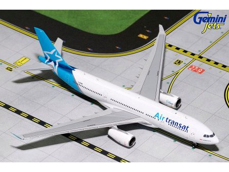 1 400 Air Transat A330200 CGTSN 2018 For Sale