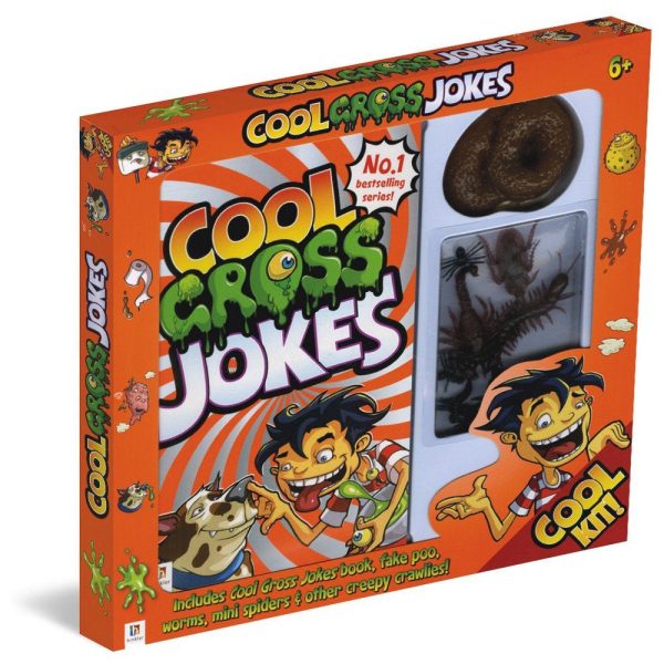 Cool Gross Jokes Boxed Set Cheap