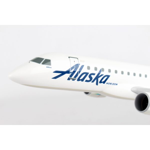 1 100 ALASKA E175 Horizon N620QX Hot on Sale