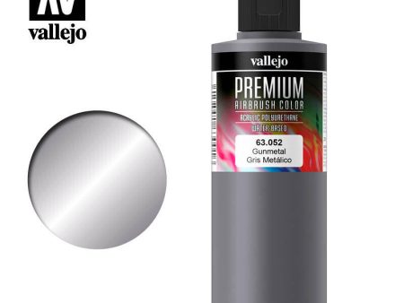 63052 Premium Color Gunmetal 200 ml. For Discount