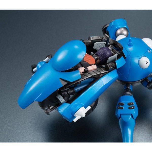 Variable Action HiSPEC Ghost in the Shell SAC_2045
TACHIKOMA & KUSANAGI MOTOKO Online Sale