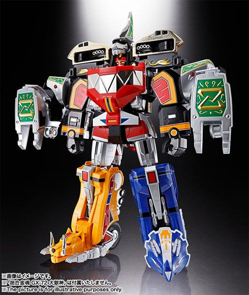 SOC GX78 Dragonzord Online