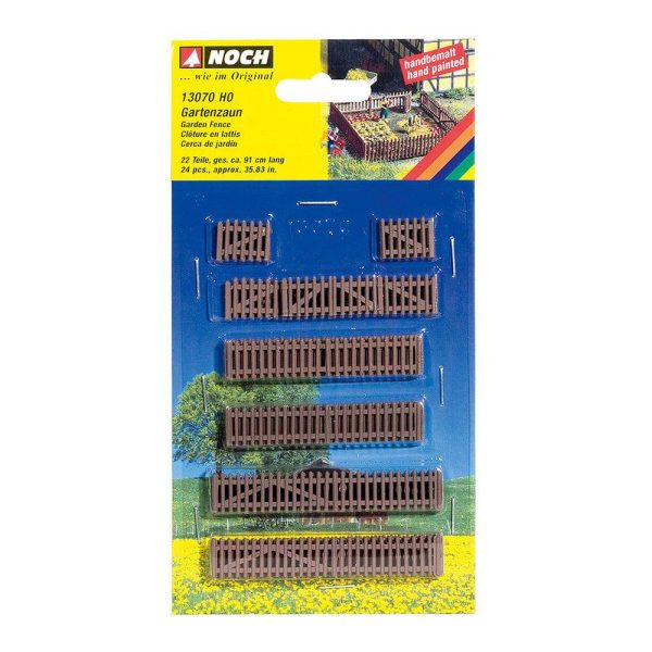 HO Garden Fence Online now