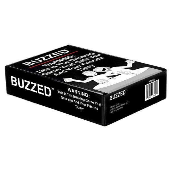 Buzzed Online Sale