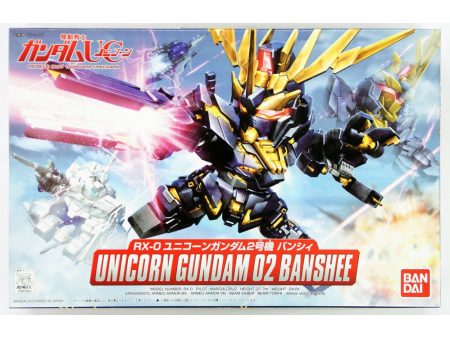 BB380 UNICORN GUNDAM 2 BANSHEE Online