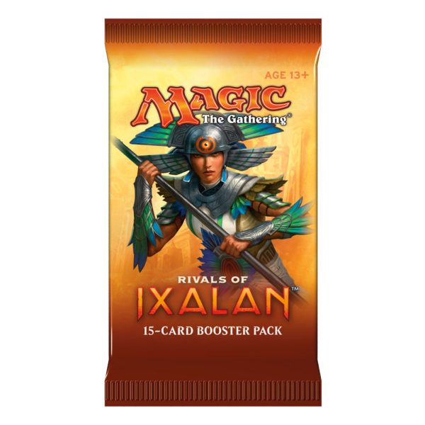 Magic  Rivals of Ixalan Booster Pack Online Sale