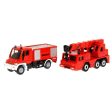 Mercedes Benz Firefighter Set Online now