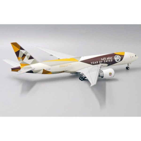 1 200 Etihad CargoB777F A6DDE   Year o Online now