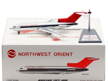 1 200 NORTHWEST ORIENT BOEING 727100  N471US Sale