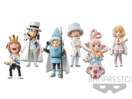 ONE PIECE WORLD COLLECTABLE FIGURELEVELY2 For Sale