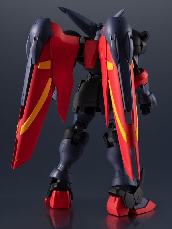 Tamashii Nations GUNDAM UNIVERSE GF13001 NHII MASTER GUNDAM For Sale