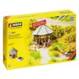 N Scenery SetBarbecue Hut Online Hot Sale