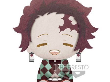 DEMON SLAYER KIMETSU NO YAIBA BIG PLUSH   TANJIRO KAMADO  NEZUKO KAMADO   ATANJIRO KAMADO Supply