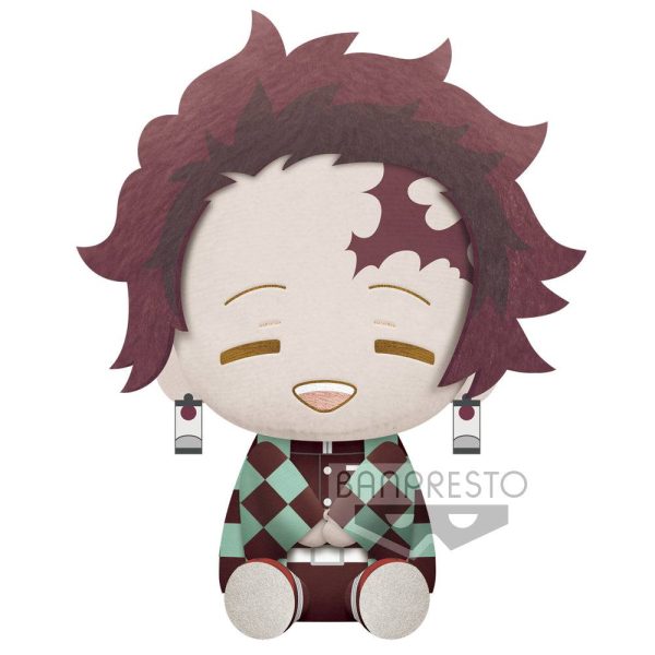 DEMON SLAYER KIMETSU NO YAIBA BIG PLUSH   TANJIRO KAMADO  NEZUKO KAMADO   ATANJIRO KAMADO Supply