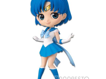 PRETTY GUARDIAN SAILOR MOON ETERNAL THE MOVIE Q POSKETSUPER SAILOR MERCURYVER.A Sale