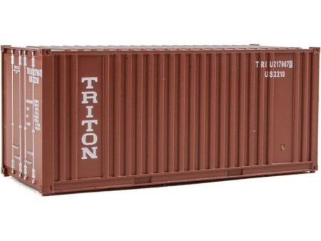 HO 20 Rib Container Triton Online Sale