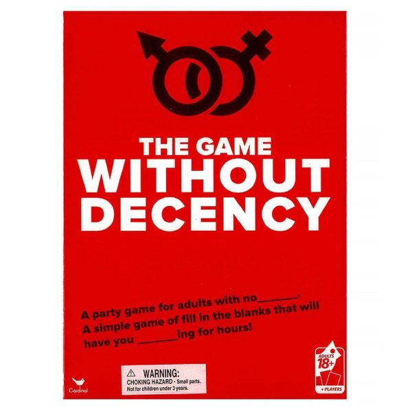 The Game Without Decency For Cheap