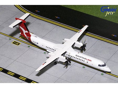 1 200 QANTAS Dash 8 Q400 VHQOA New Liv Hot on Sale