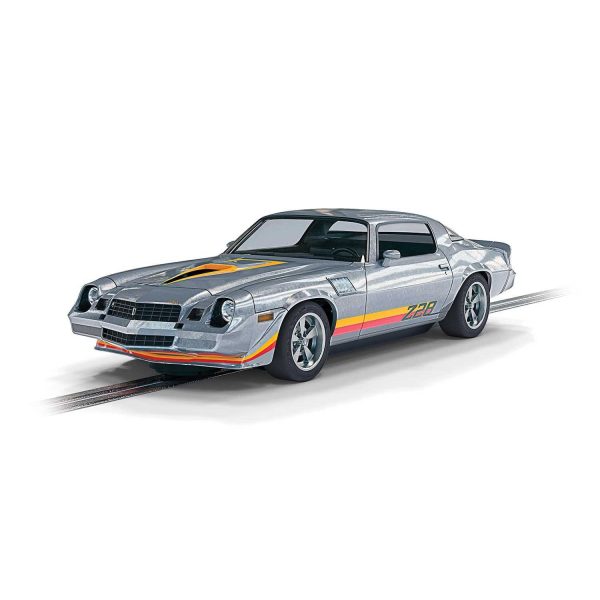 CHEVROLET CAMARO Z28  SILVER Online Hot Sale