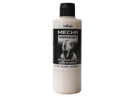 27701 Mecha Colour Gloss Varnish 200ml For Discount