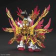 SD SANGOKU SOKETSUDEN Yan Huang Zhang Fei GOD GUNDAM on Sale