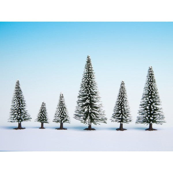 N Snow Fir Trees (3.55cm x 25pcs) on Sale