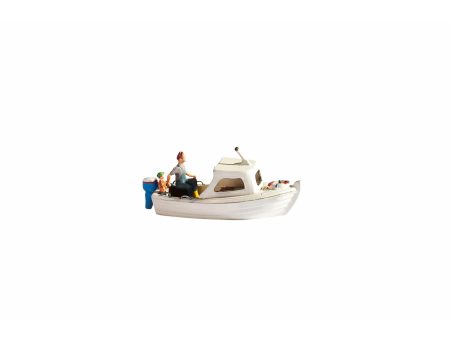 HO Fishing Boats on Sale