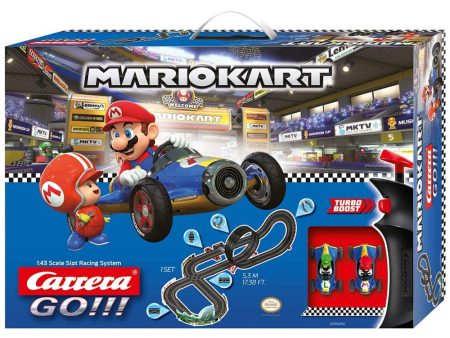 GO!!! 1 43 Mario Kart Mach 8 Discount