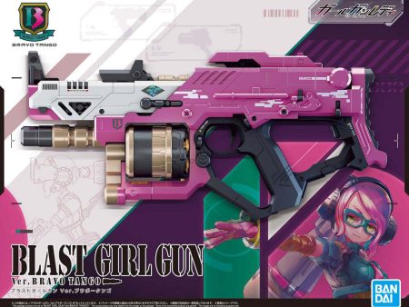 BLAST GIRL GUN Ver.BRAVO TANGO For Sale