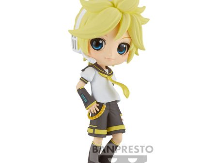 Q Posket Kagamine Len (Ver.B) For Sale