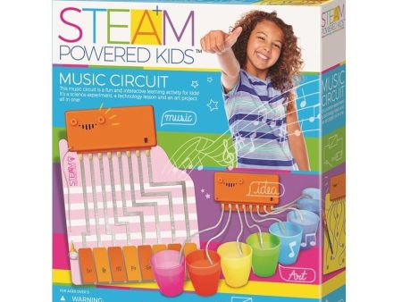 STEAM Powered Kids Music Circuit Online Hot Sale