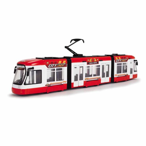 City Liner Tram Cheap