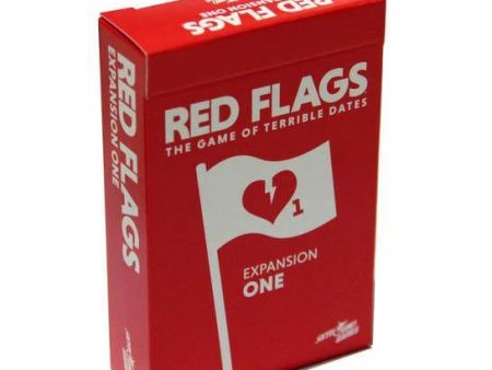 Red Flags Expansion One Online Hot Sale