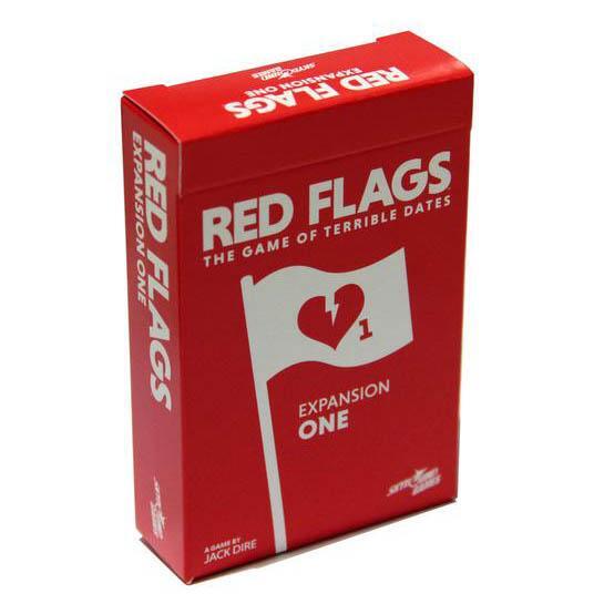 Red Flags Expansion One Online Hot Sale