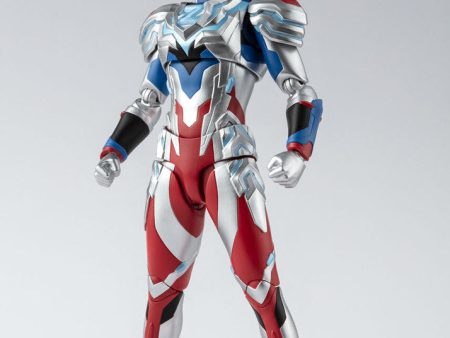 S.H.Figarts ULTRAMAN Z ALPHA EDGE Cheap