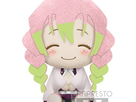 DEMON SLAYER KIMETSU NO YAIBA BIG PLUSH MITSURI KANROJI . MUICHIRO TOKITO AMITSURI KANROJI Sale