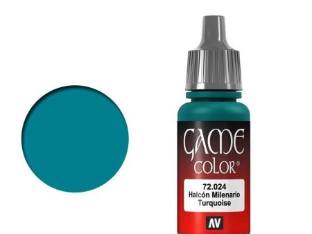 Game Colour: Turquoise 18ml Sale