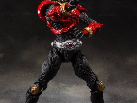 SIC MASKED RIDER KUUGA MIGHTY FORM Hot on Sale